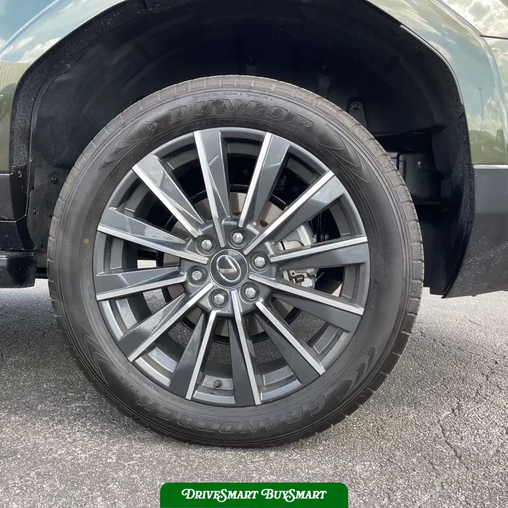 2024 Lexus GX 550 Luxury