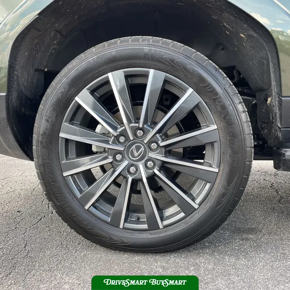 2024 Lexus GX 550 Luxury