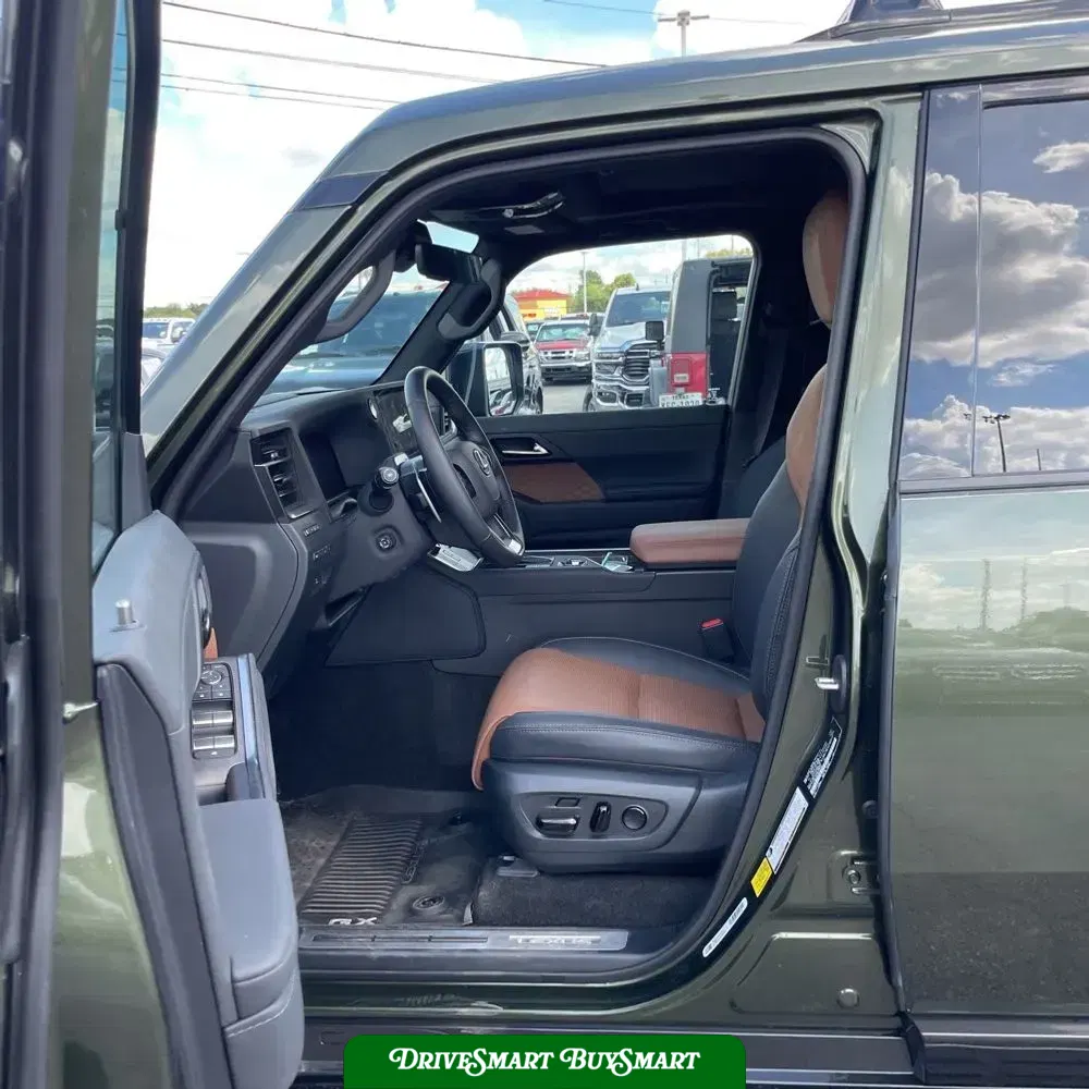 2024 Lexus GX 550 Luxury