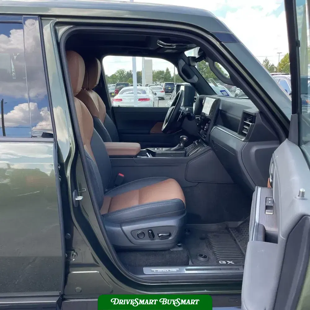 2024 Lexus GX 550 Luxury