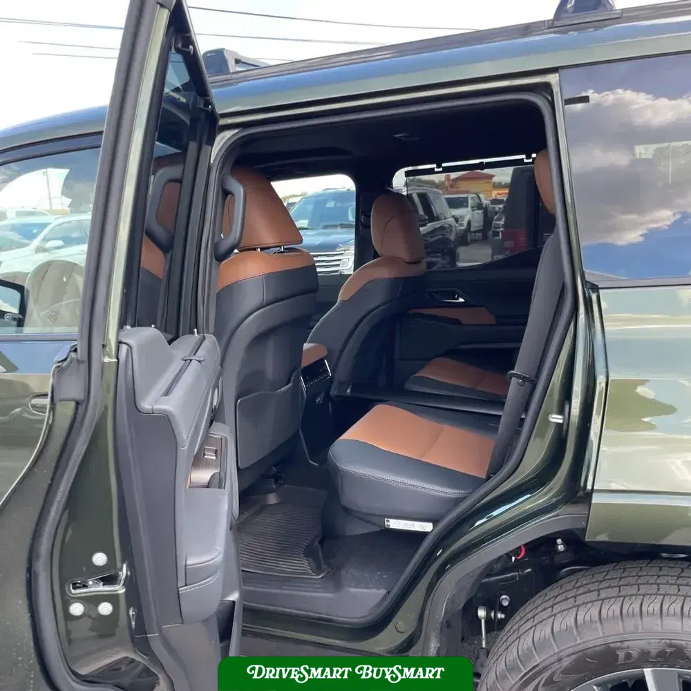 2024 Lexus GX 550 Luxury