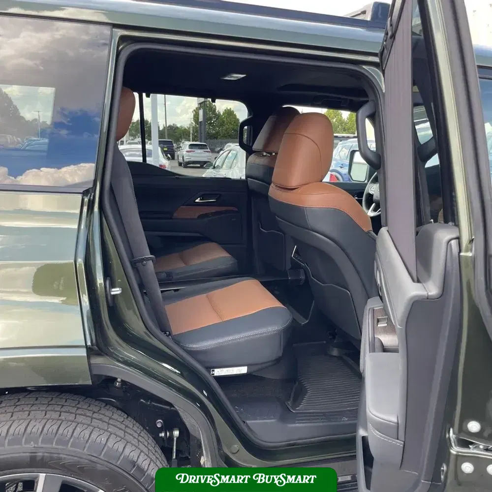 2024 Lexus GX 550 Luxury