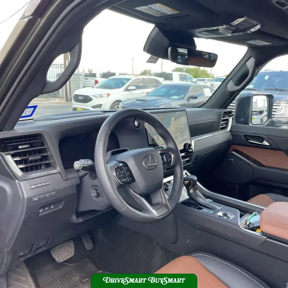 2024 Lexus GX 550 Luxury