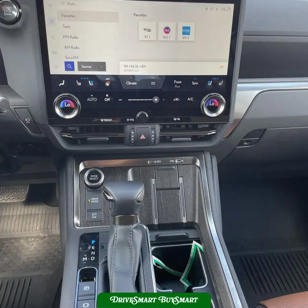 2024 Lexus GX 550 Luxury