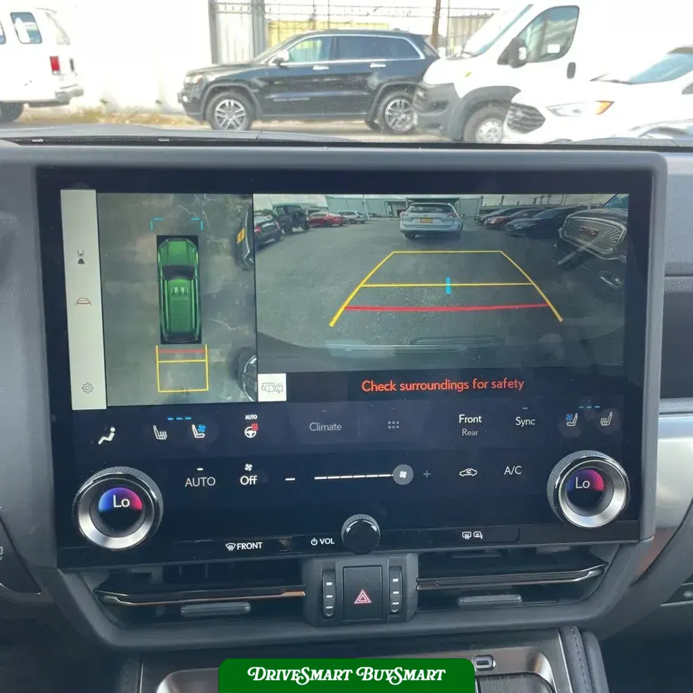 2024 Lexus GX 550 Luxury