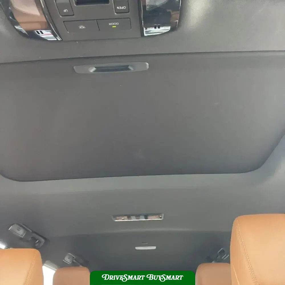 2024 Lexus GX 550 Luxury