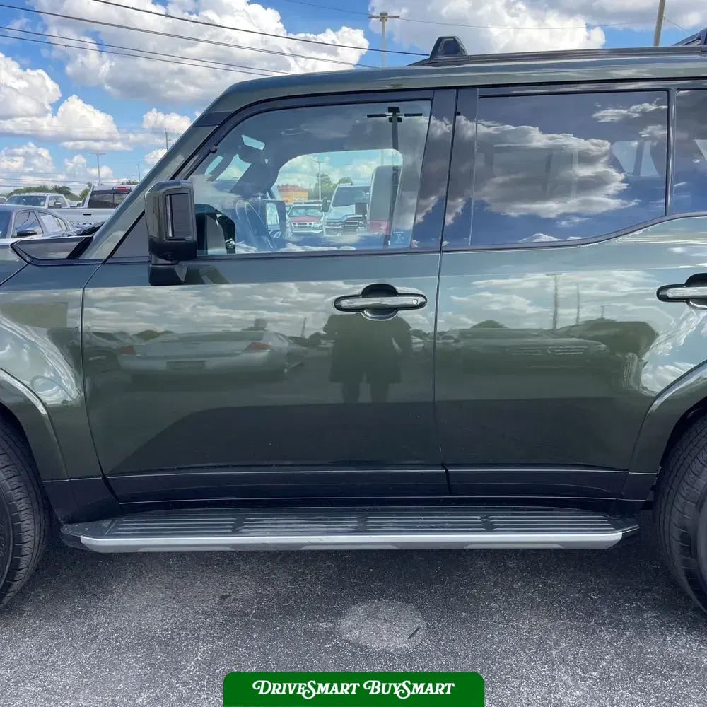 2024 Lexus GX 550 Luxury