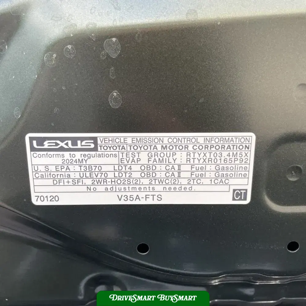 2024 Lexus GX 550 Luxury