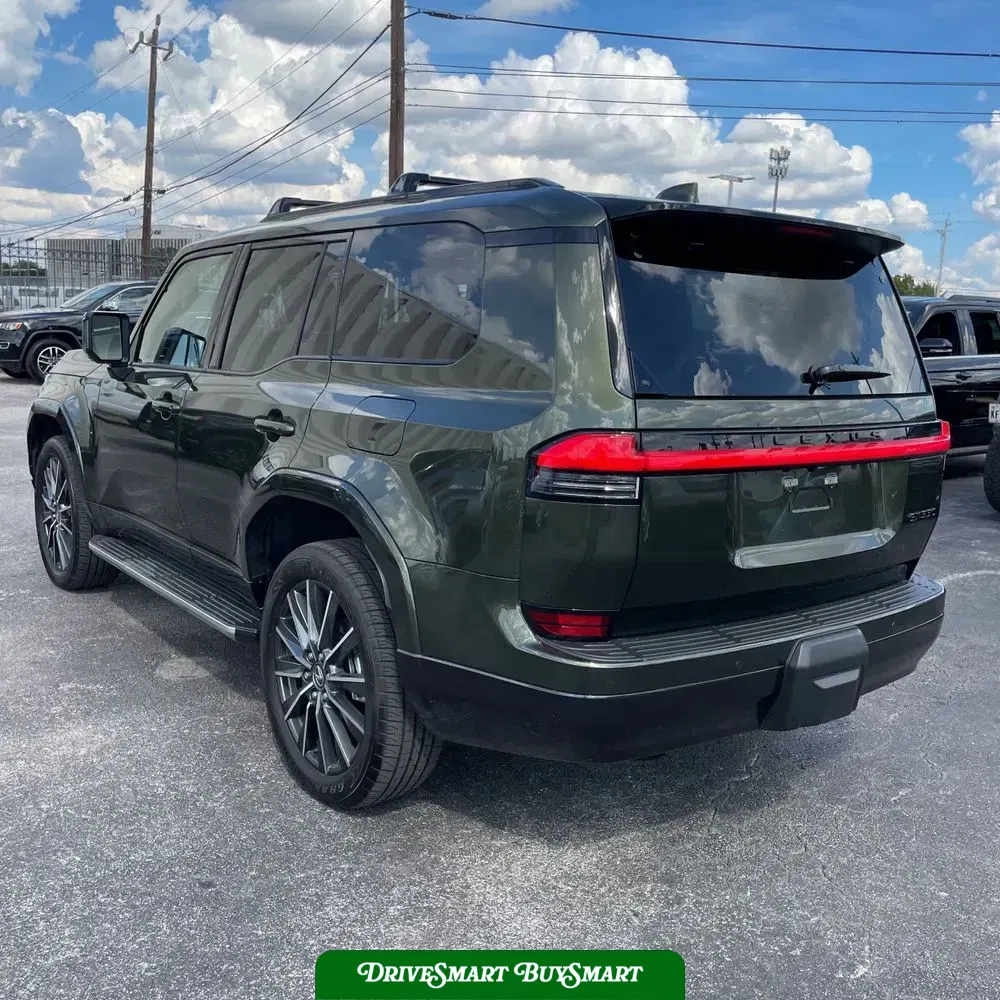 2024 Lexus GX 550 Luxury