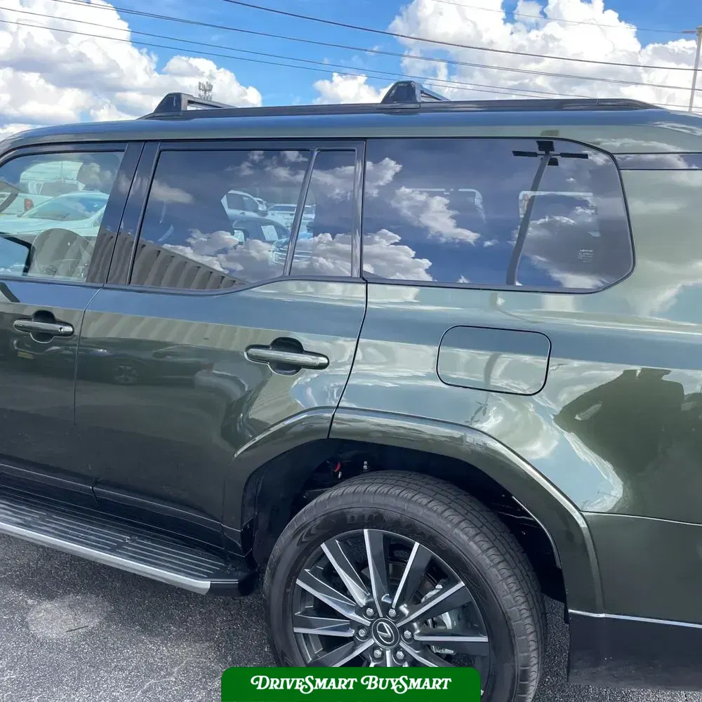 2024 Lexus GX 550 Luxury