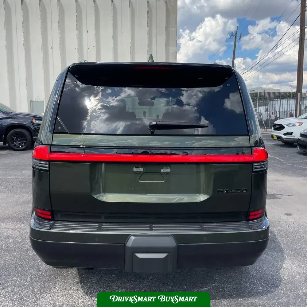 2024 Lexus GX 550 Luxury