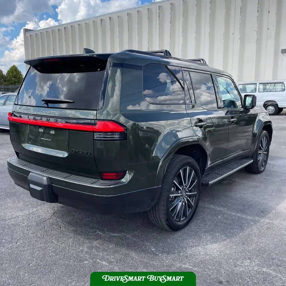 2024 Lexus GX 550 Luxury