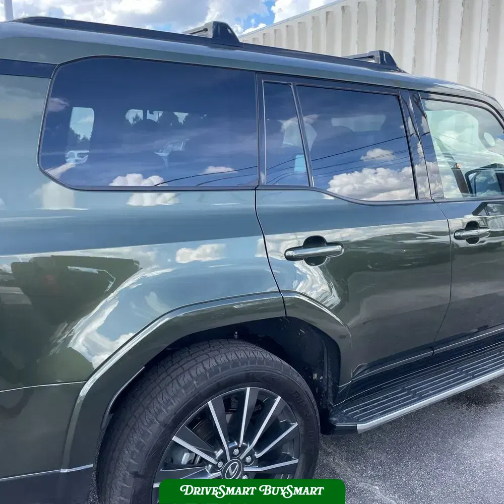 2024 Lexus GX 550 Luxury