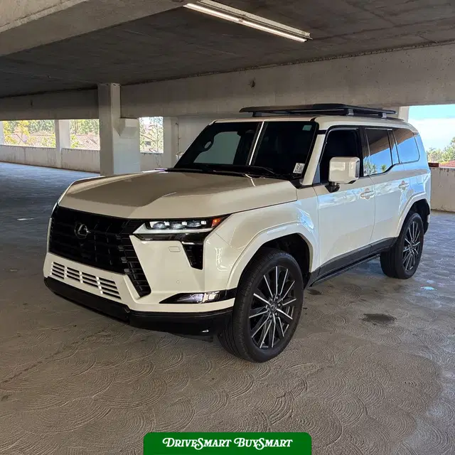 2024 Lexus GX 550 Luxury+