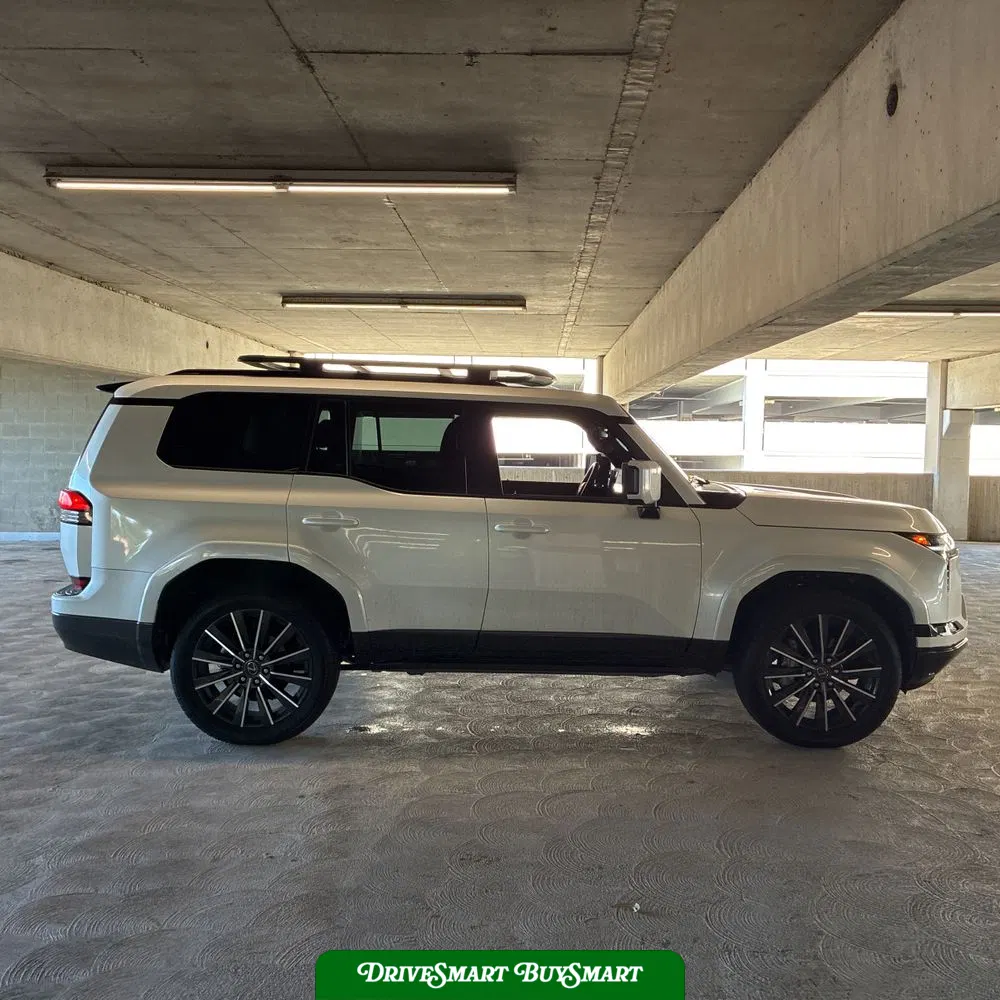 2024 Lexus GX 550 Luxury+