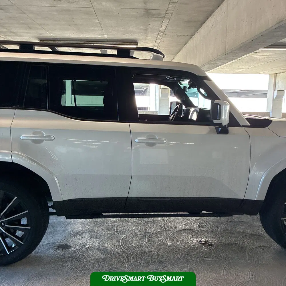 2024 Lexus GX 550 Luxury+