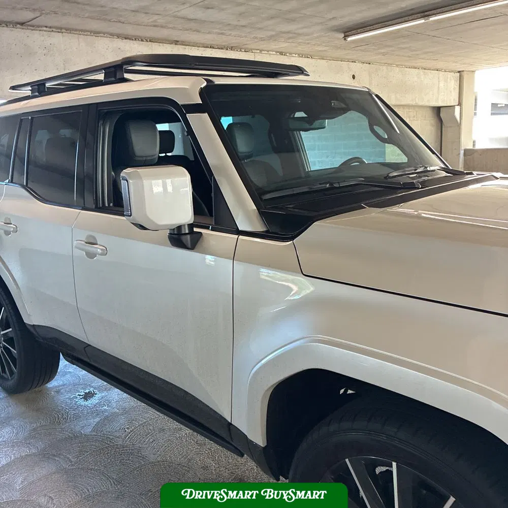 2024 Lexus GX 550 Luxury+
