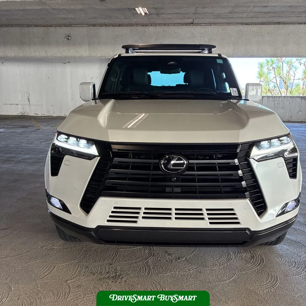 2024 Lexus GX 550 Luxury+