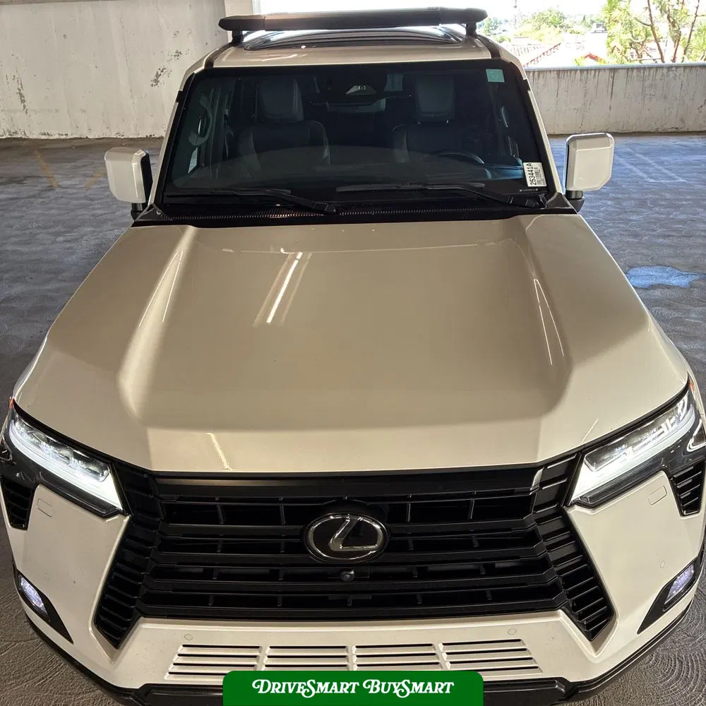 2024 Lexus GX 550 Luxury+