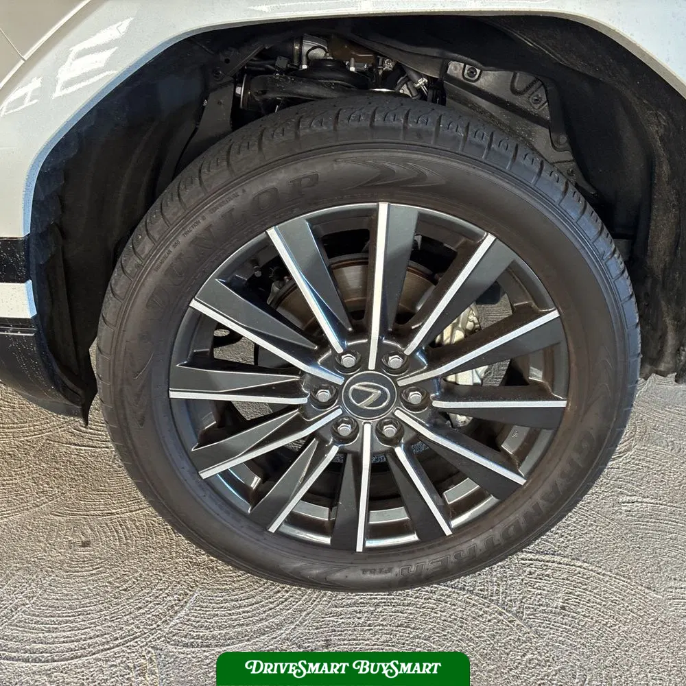 2024 Lexus GX 550 Luxury+