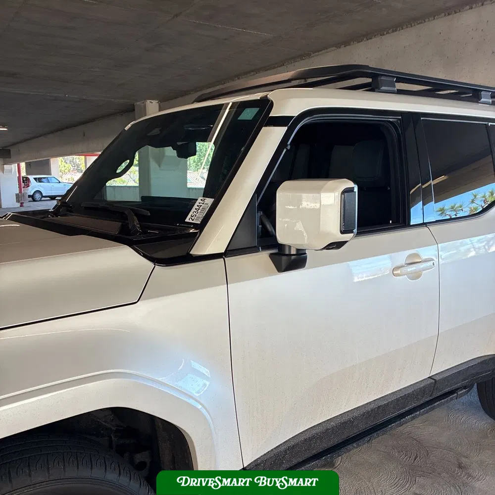 2024 Lexus GX 550 Luxury+