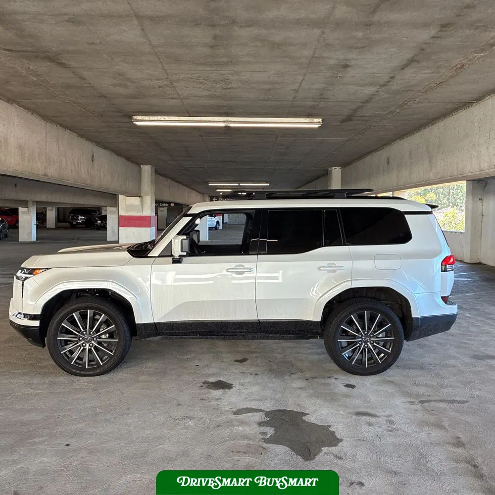 2024 Lexus GX 550 Luxury+