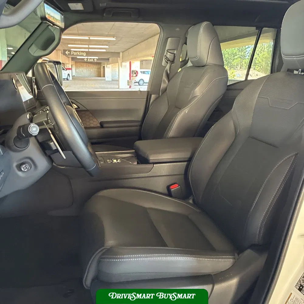 2024 Lexus GX 550 Luxury+