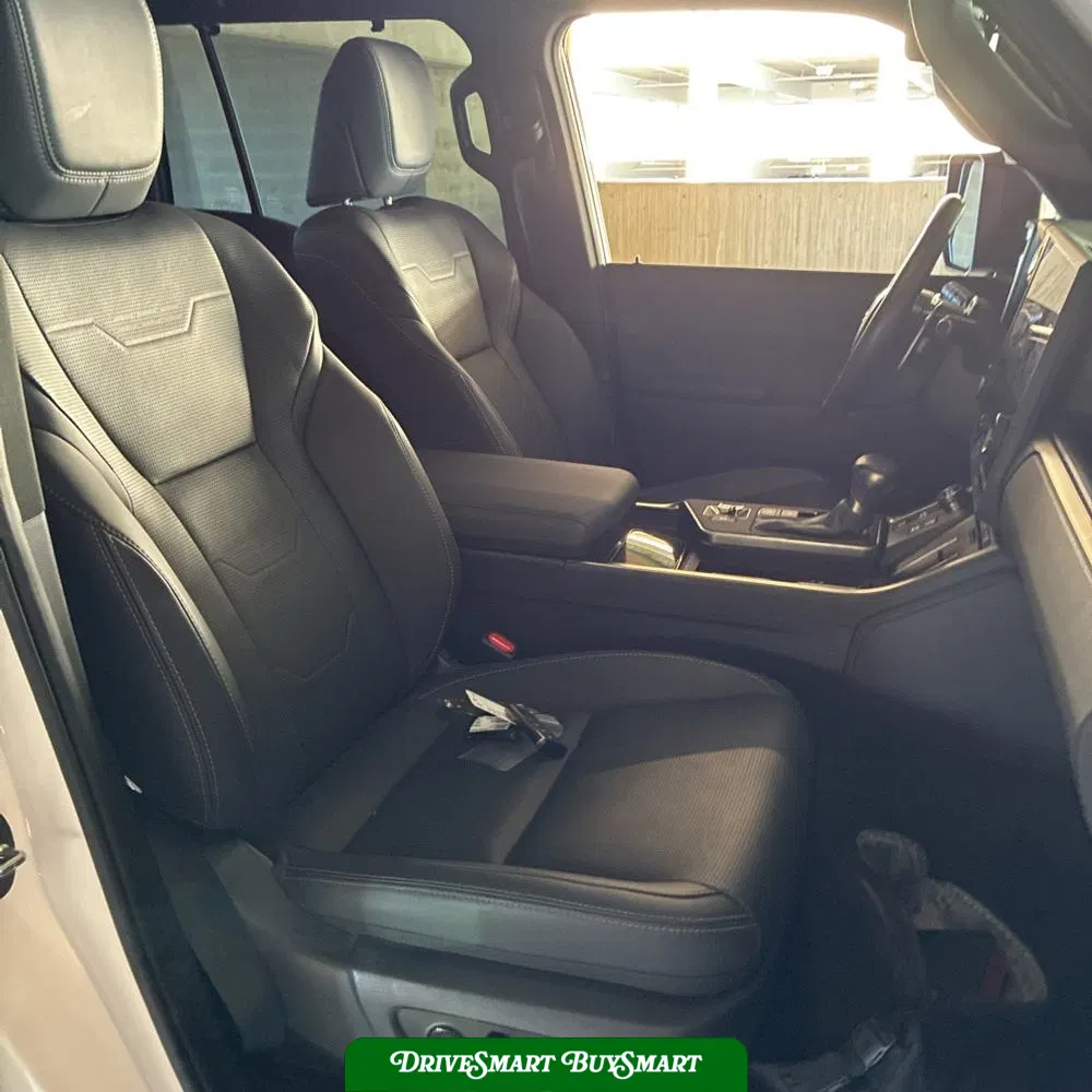 2024 Lexus GX 550 Luxury+