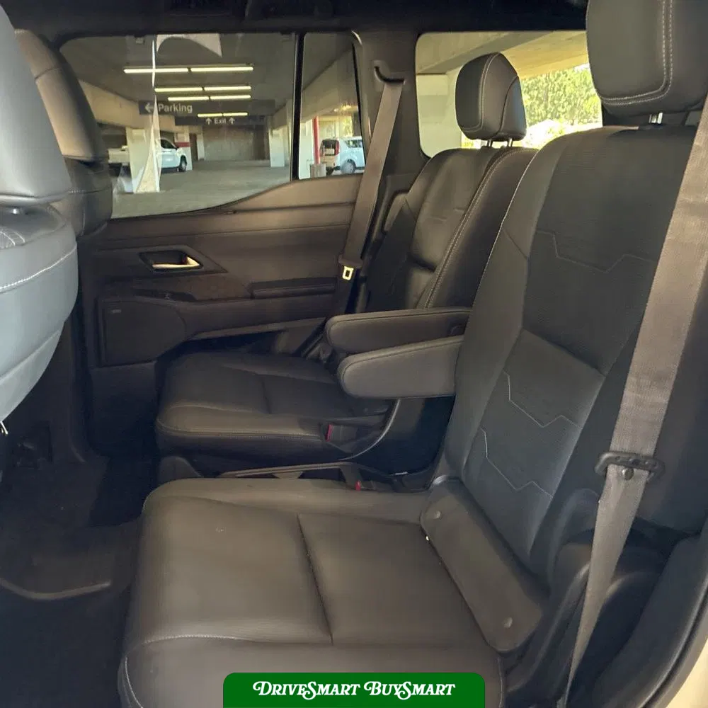 2024 Lexus GX 550 Luxury+