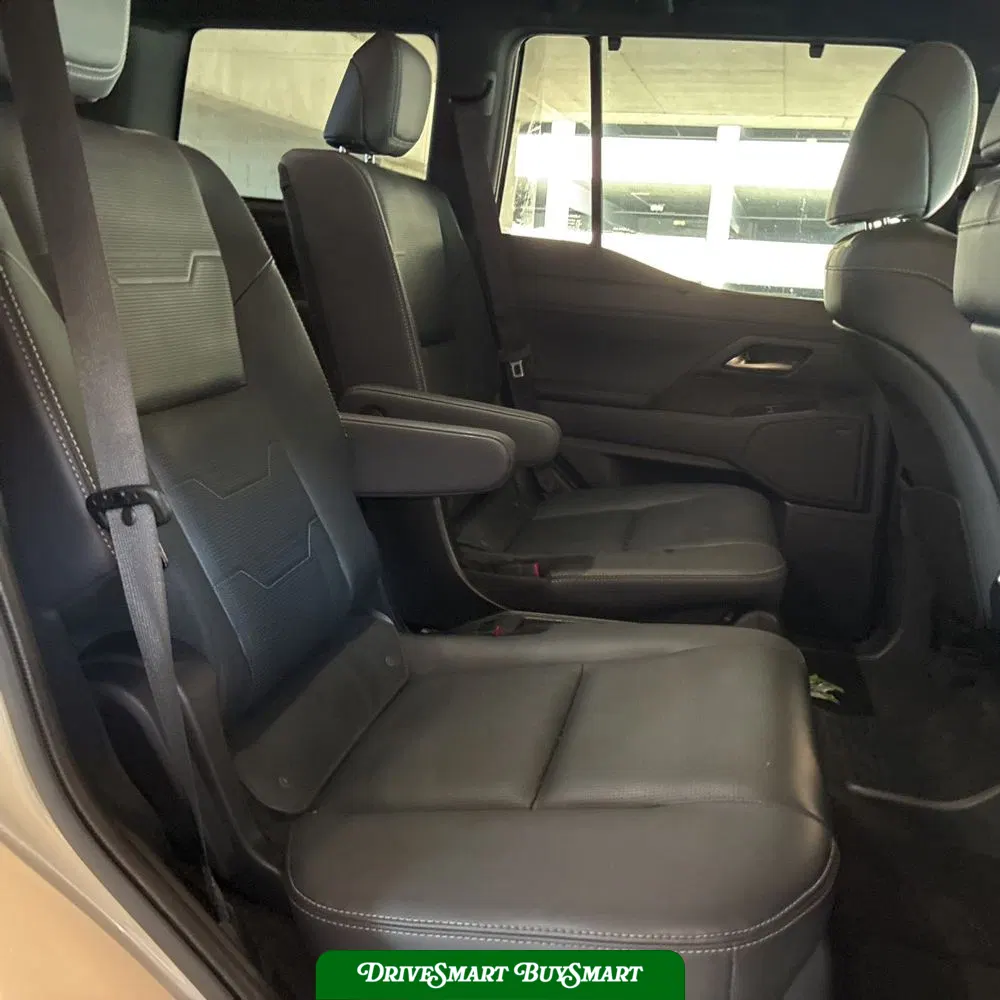 2024 Lexus GX 550 Luxury+