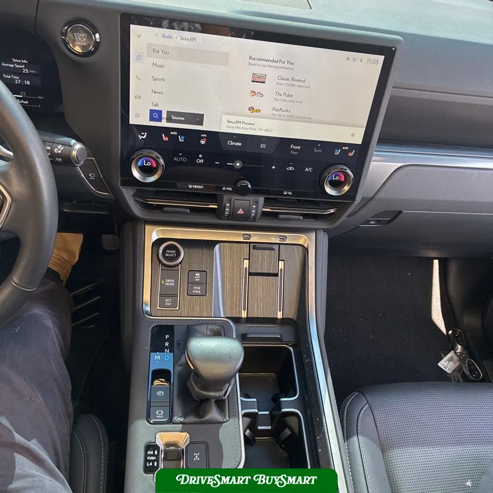 2024 Lexus GX 550 Luxury+