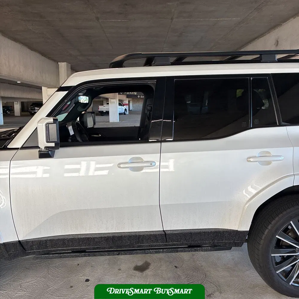 2024 Lexus GX 550 Luxury+