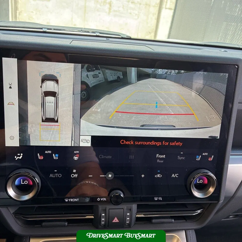 2024 Lexus GX 550 Luxury+