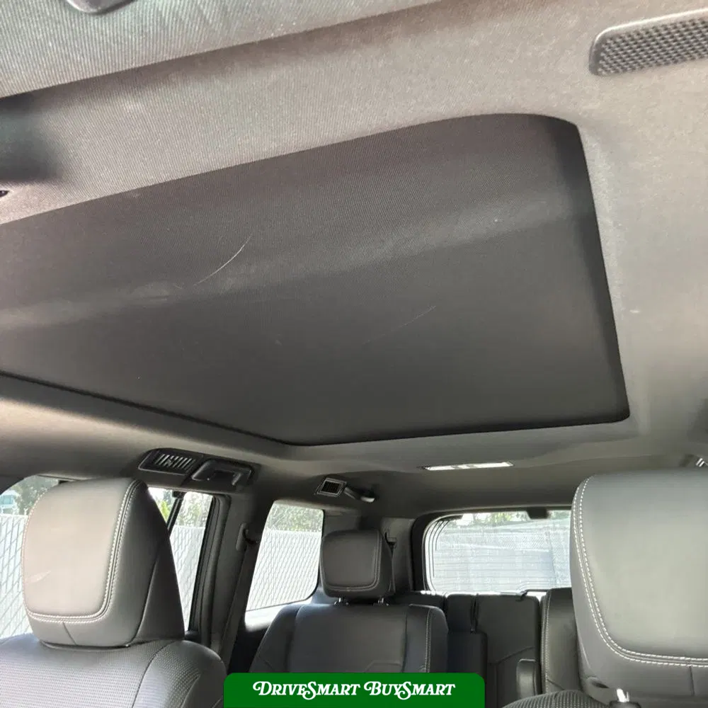 2024 Lexus GX 550 Luxury+