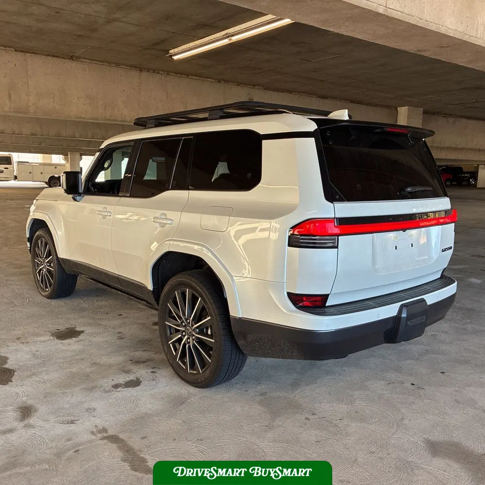 2024 Lexus GX 550 Luxury+