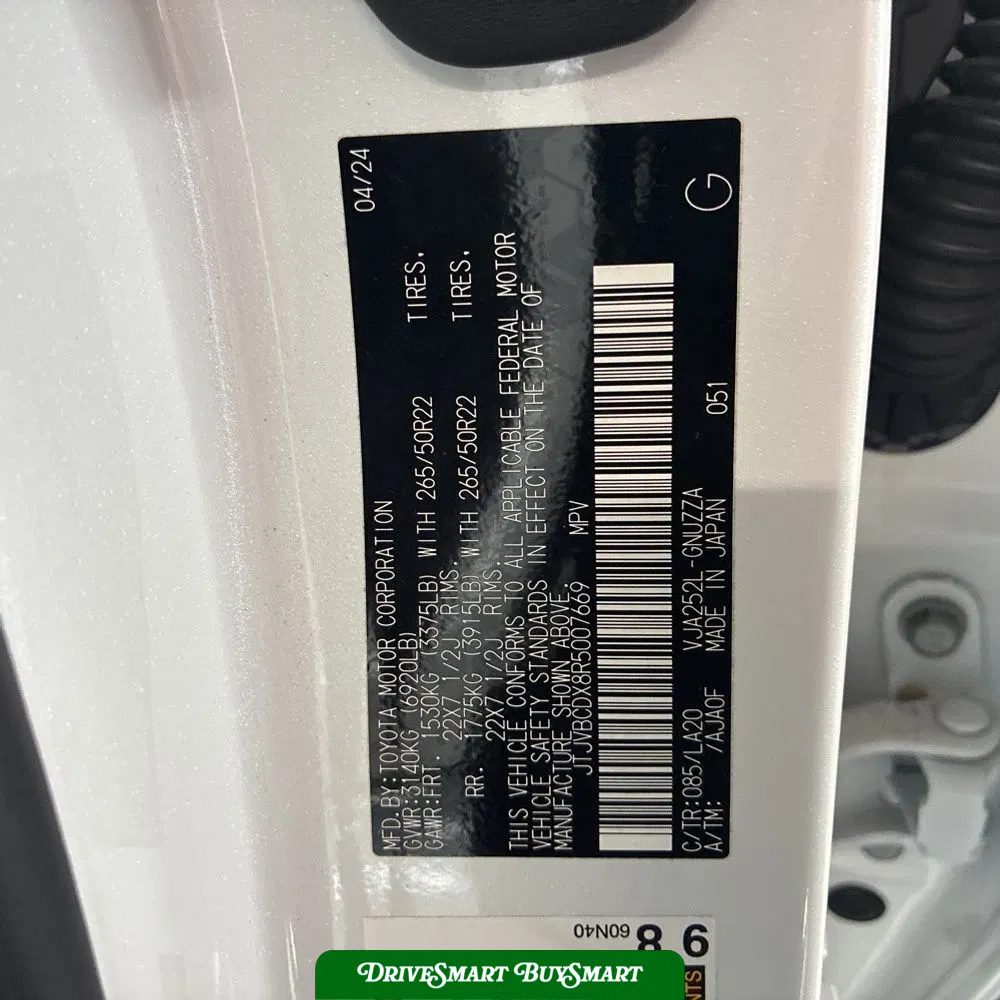 2024 Lexus GX 550 Luxury+