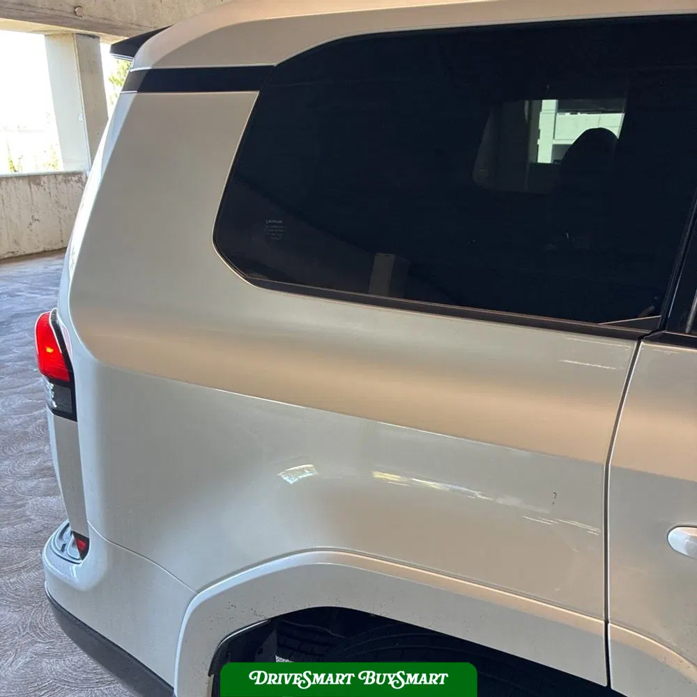 2024 Lexus GX 550 Luxury+