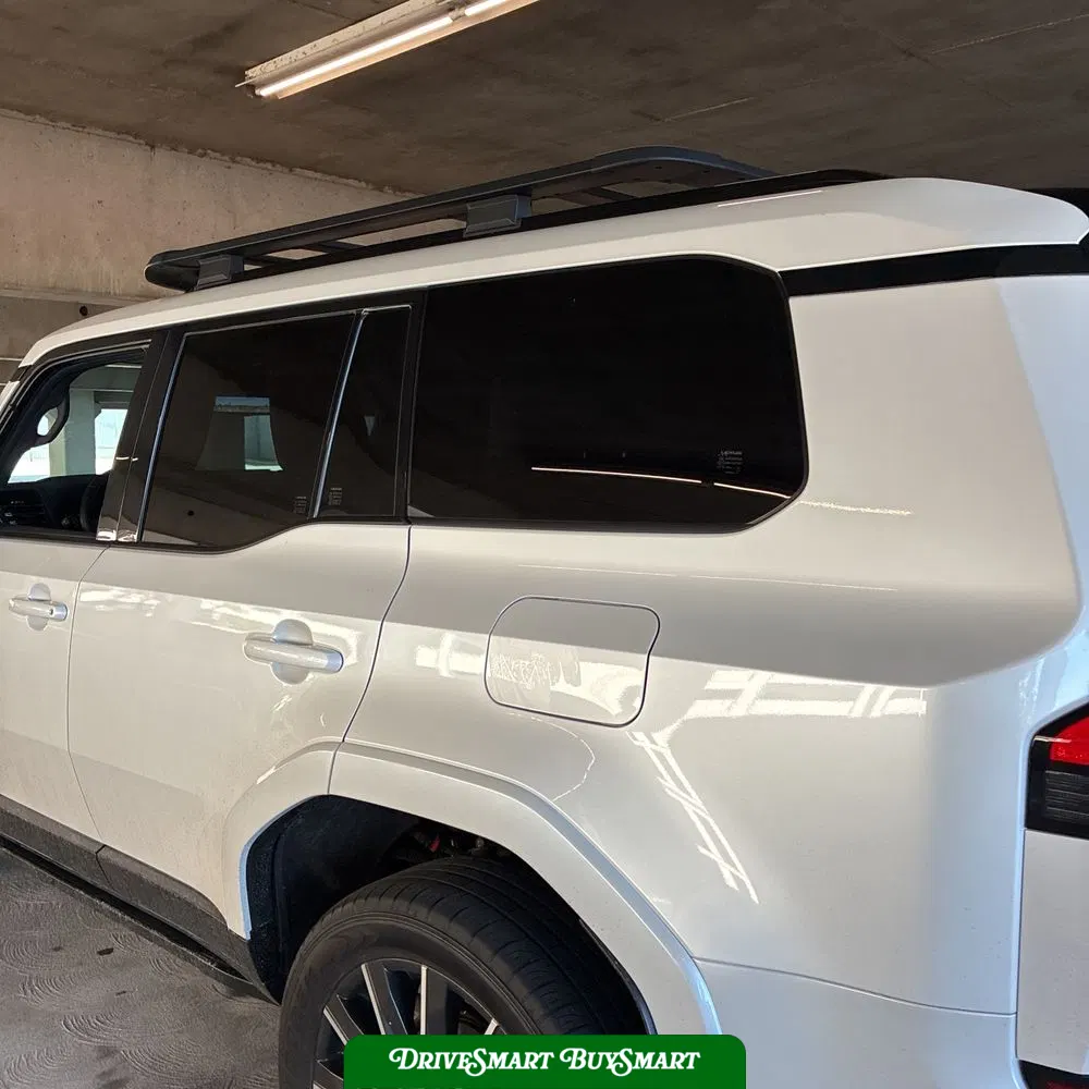 2024 Lexus GX 550 Luxury+