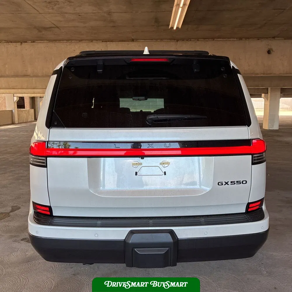 2024 Lexus GX 550 Luxury+