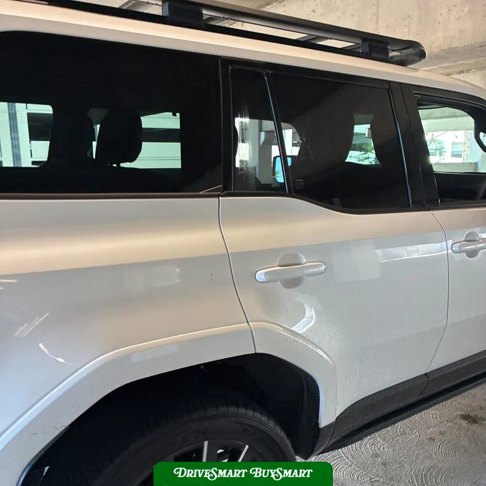 2024 Lexus GX 550 Luxury+
