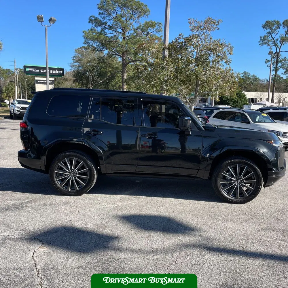 2024 Lexus GX 550 Luxury+