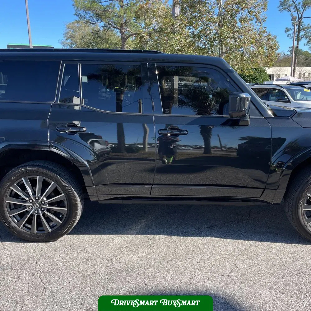 2024 Lexus GX 550 Luxury+
