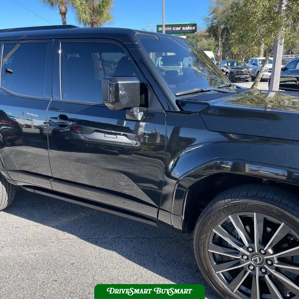 2024 Lexus GX 550 Luxury+