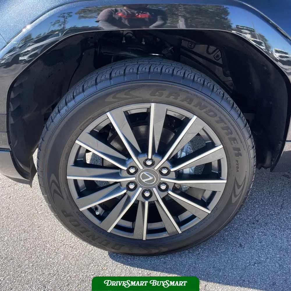 2024 Lexus GX 550 Luxury+