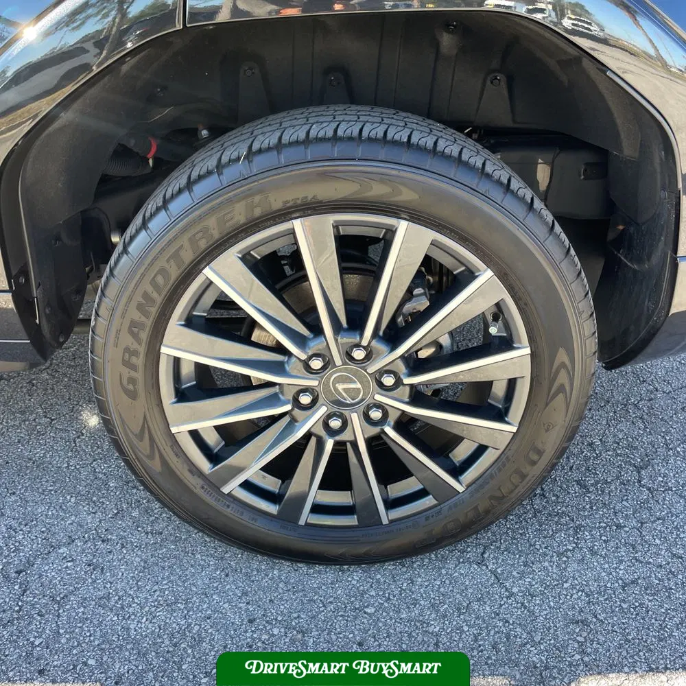 2024 Lexus GX 550 Luxury+