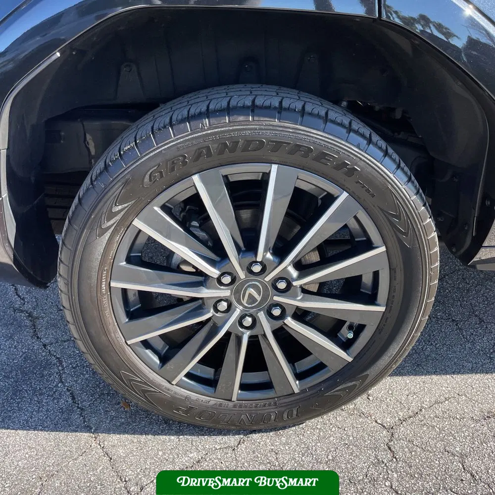 2024 Lexus GX 550 Luxury+