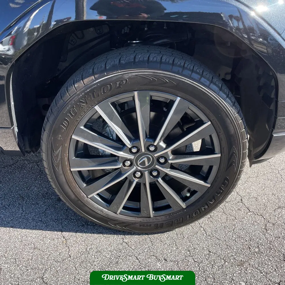 2024 Lexus GX 550 Luxury+
