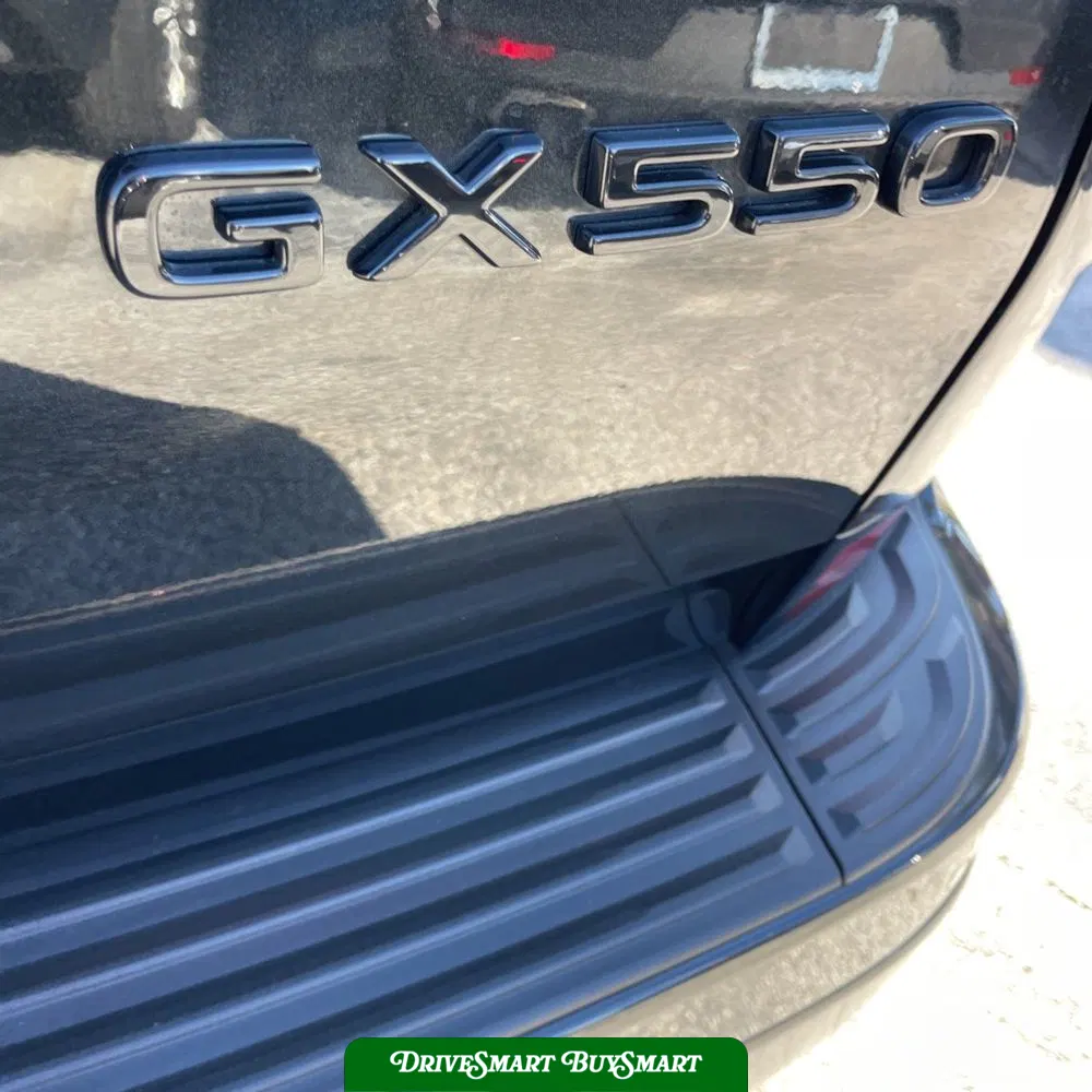2024 Lexus GX 550 Luxury+
