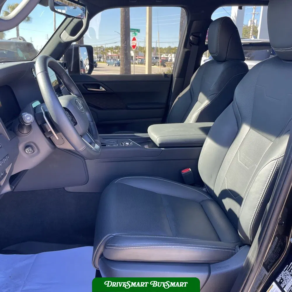 2024 Lexus GX 550 Luxury+