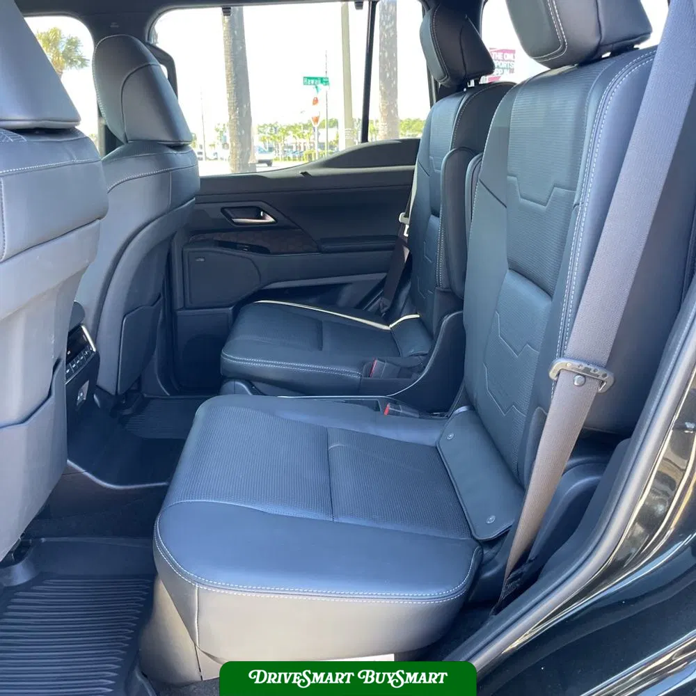 2024 Lexus GX 550 Luxury+